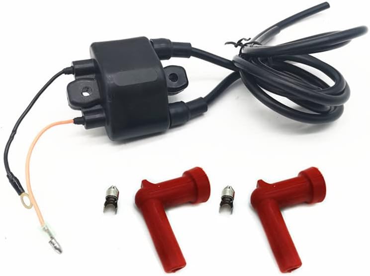 Yamaha Outboard Ignition Coil F75–F100