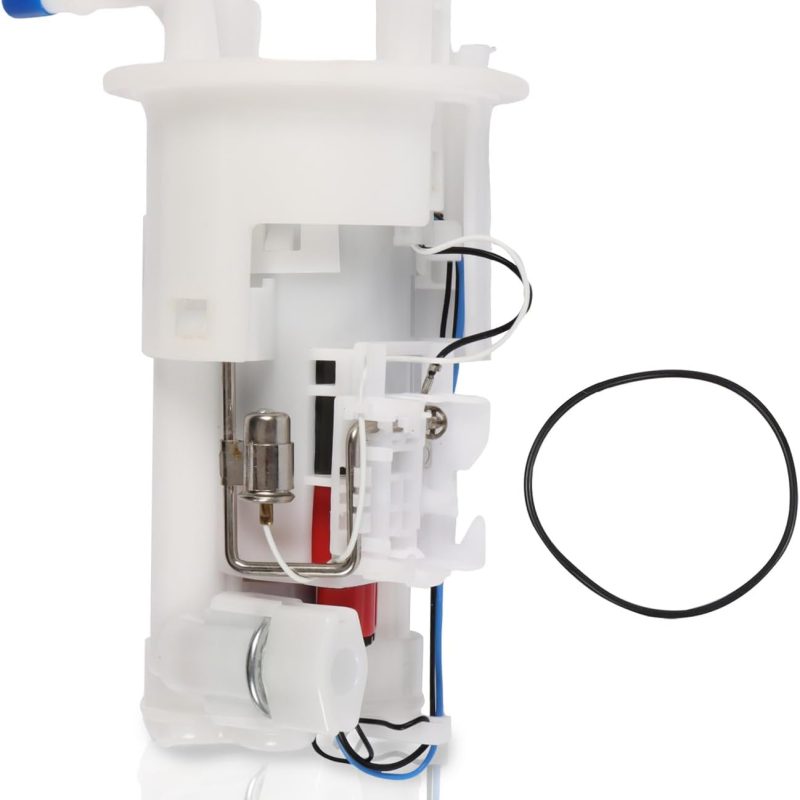 Yamaha YZF R6 2007 Fuel Pump Assembly 5PW-13907-01-00 / 03-00