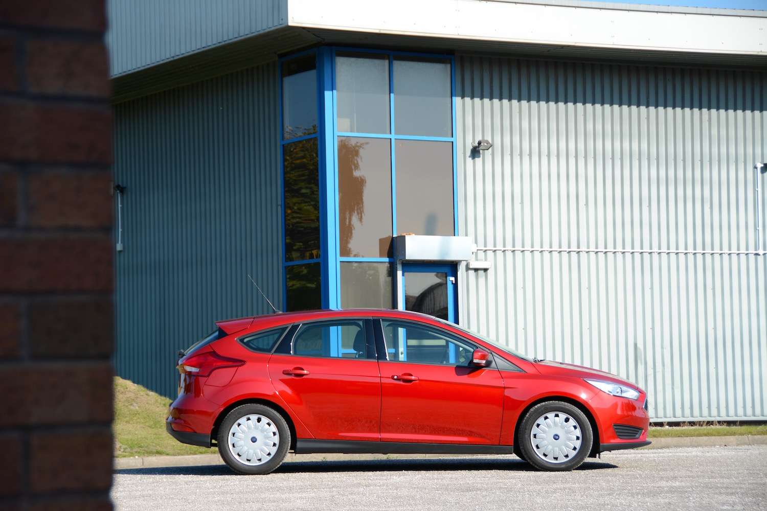 福特福克斯 ECOnetic 1.5 TDCi (2)