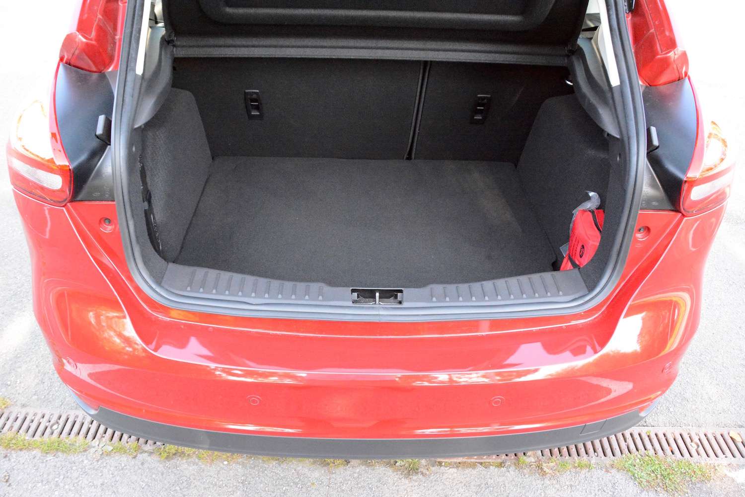 福特福克斯 ECOnetic 1.5 TDCi (4)